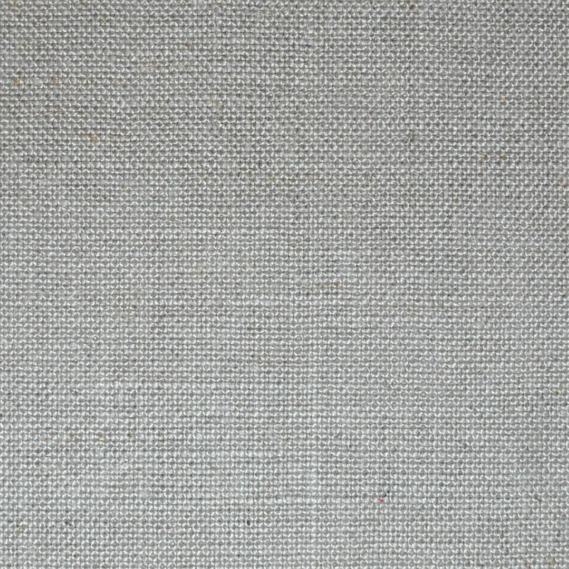 Stone Plain Weave Irish Linen