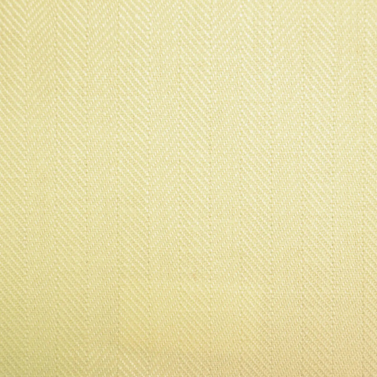Ivory 1cm Herringbone 100% Irish Linen
