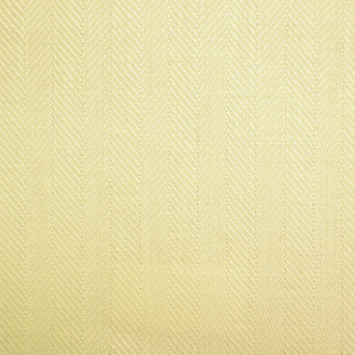 Ivory 1cm Herringbone 100% Irish Linen