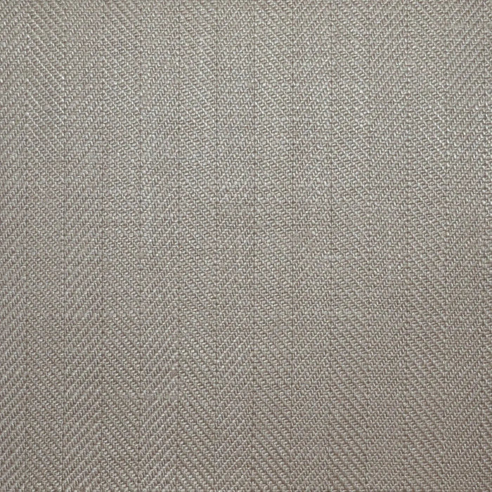 Latte 1cm Herringbone 100% Irish Linen