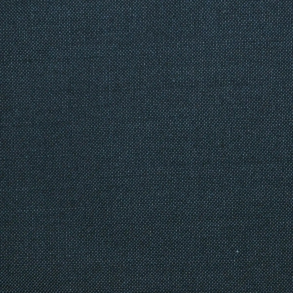 Charcoal Grey Solid Super 100's Wool & Kid Mohair Suiting By Holland & Sherry Yorkshire Fabric