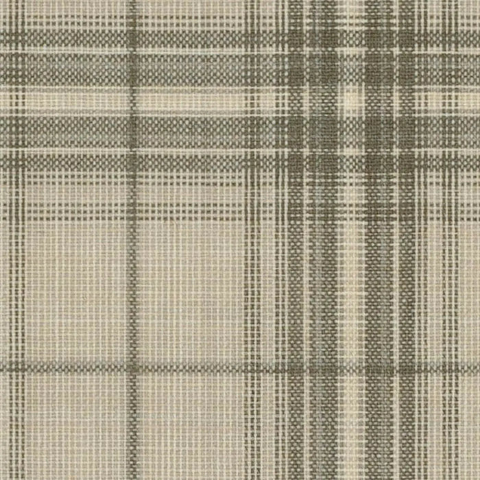 Tan with Tonal Linear Check Jacketing By Holland & Sherry