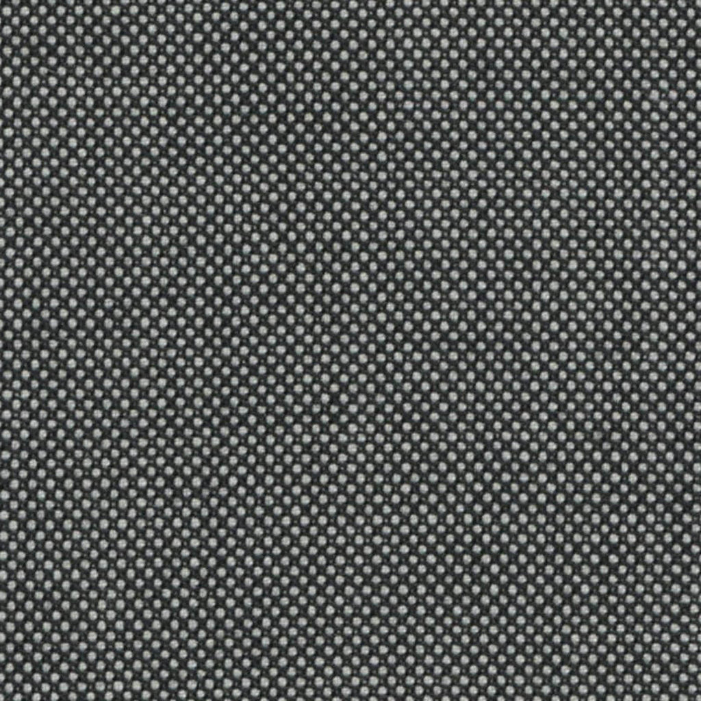 Grey Birdseye Super 140's All Wool Suiting By Holland & Sherry