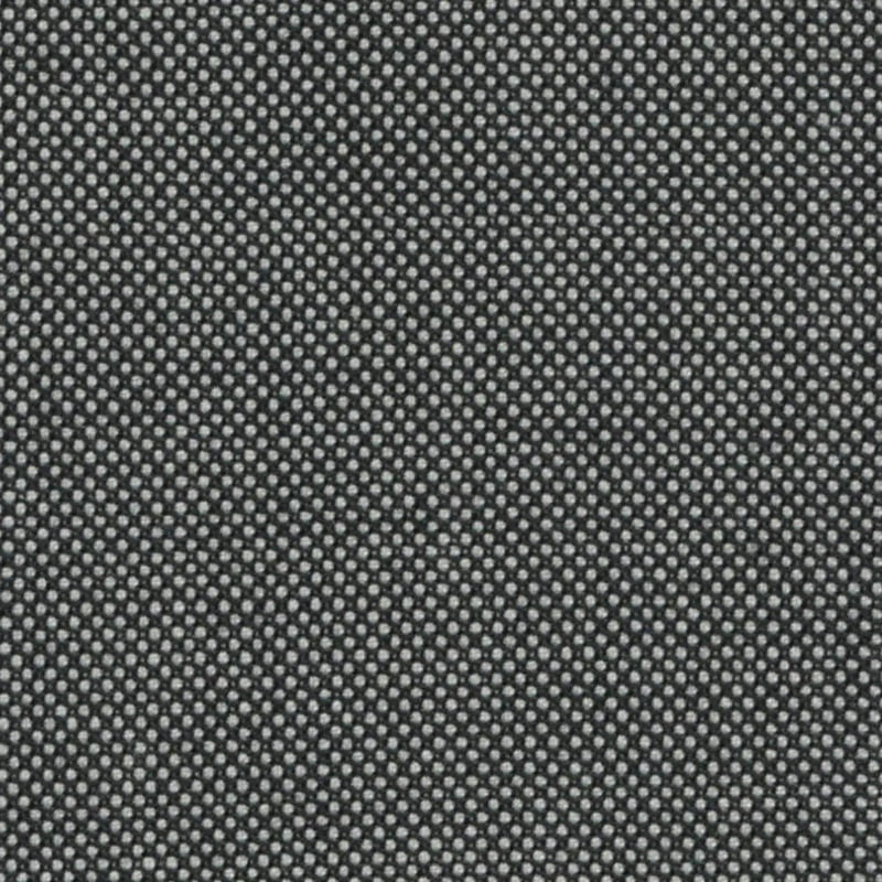 Grey Birdseye Super 140's All Wool Suiting By Holland & Sherry