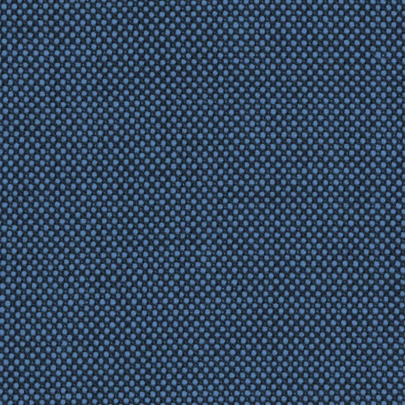 Airforce Blue Birdseye Super 140's All Wool Suiting By Holland & Sherry