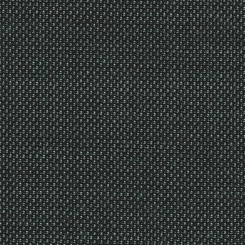 Dark Grey Micro Design Super 140's All Wool Suiting By Holland & Sherry