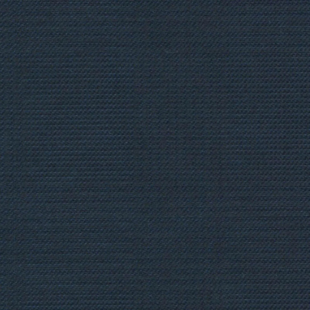 Navy Shadow Glen Plaid 1 5/8 x 2 inch Super 140's All Wool Suiting By Holland & Sherry