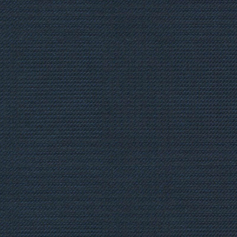 Navy Shadow Glen Plaid 1 5/8 x 2 inch Super 140's All Wool Suiting By Holland & Sherry