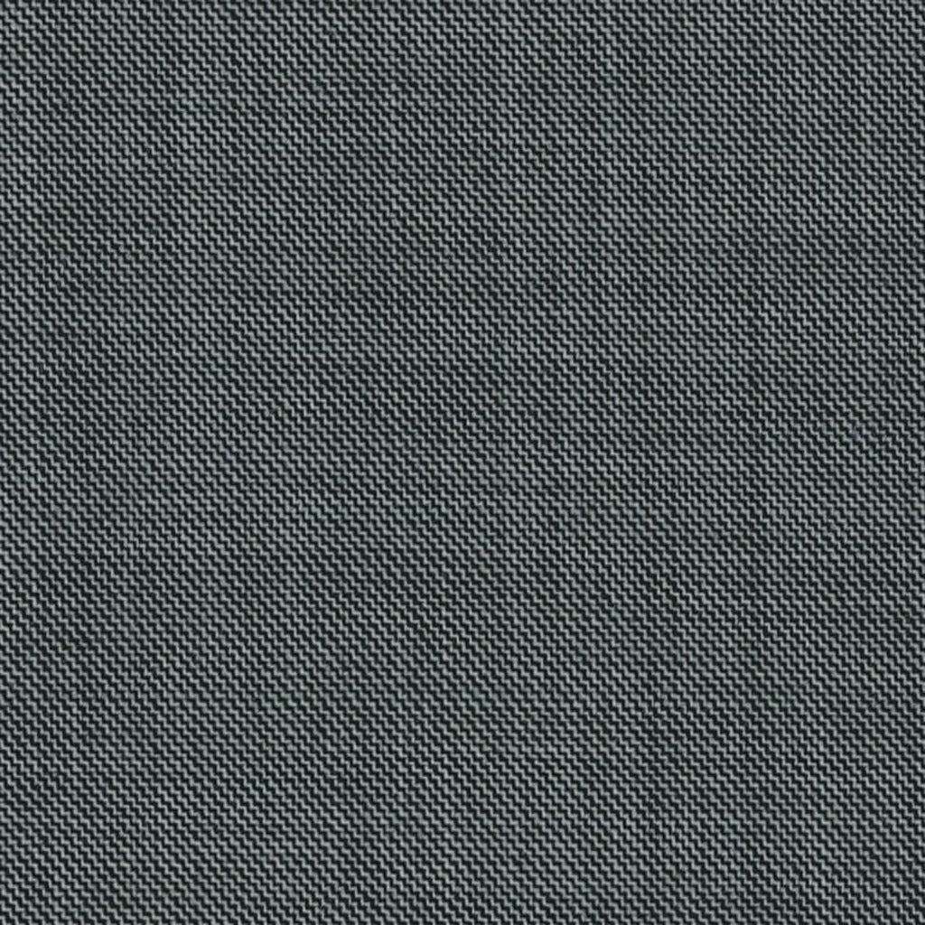 Grey Sharkskin Super 140's All Wool Suiting By Holland & Sherry