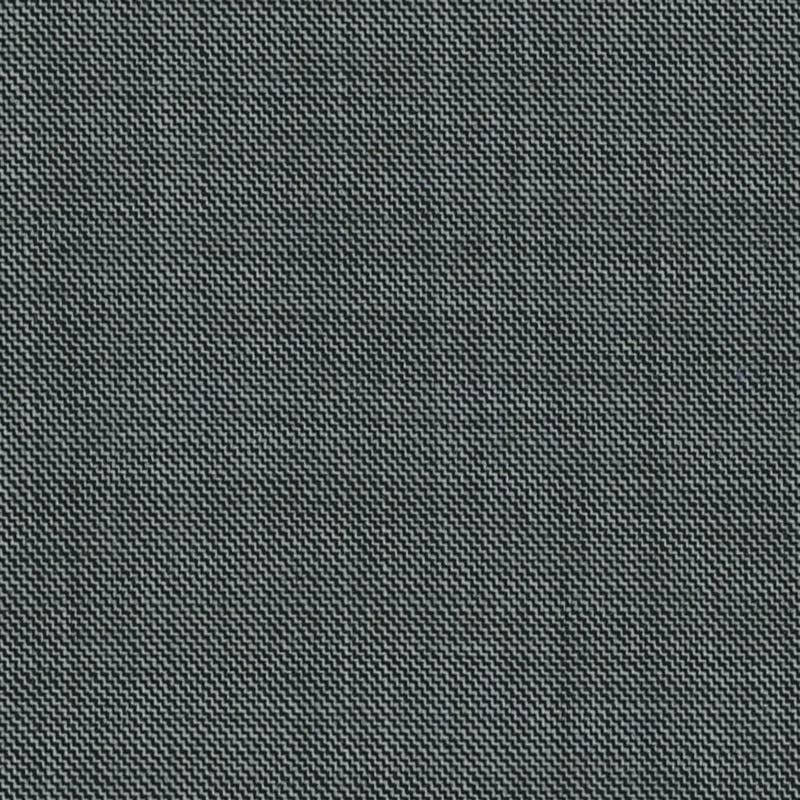 Grey Sharkskin Super 140's All Wool Suiting By Holland & Sherry