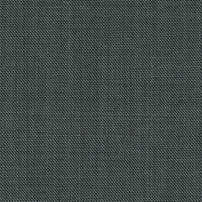 Mid Grey Sharkskin Super 140's All Wool Suiting By Holland & Sherry