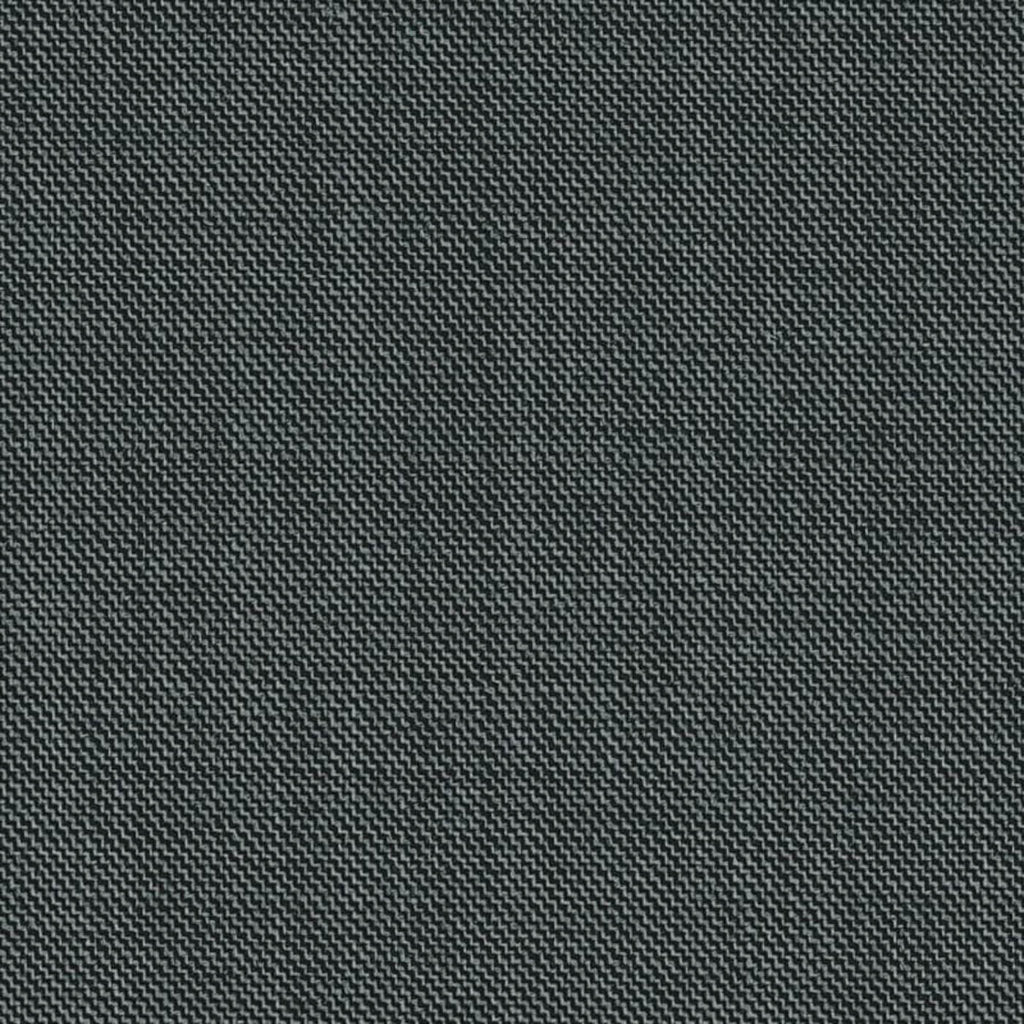 Mid Grey Sharkskin Super 140's All Wool Suiting By Holland & Sherry