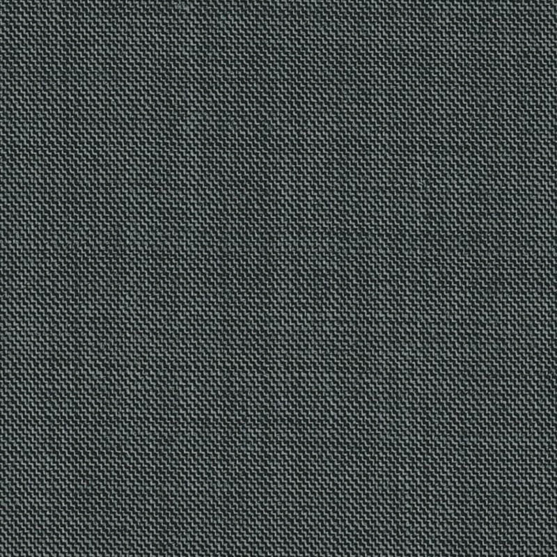 Mid Grey Sharkskin Super 140's All Wool Suiting By Holland & Sherry