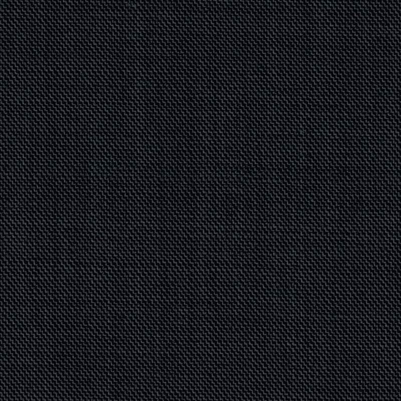 Dark Grey Sharkskin Super 140's All Wool Suiting By Holland & Sherry