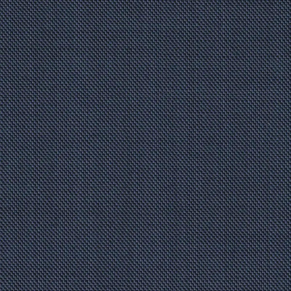 Airforce Blue Sharkskin Super 140's All Wool Suiting By Holland & Sherry
