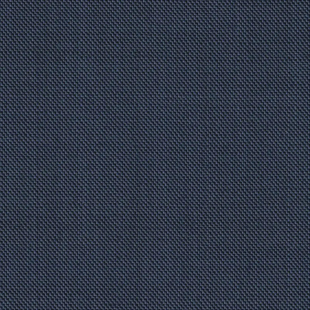 Airforce Blue Sharkskin Super 140's All Wool Suiting By Holland & Sherry