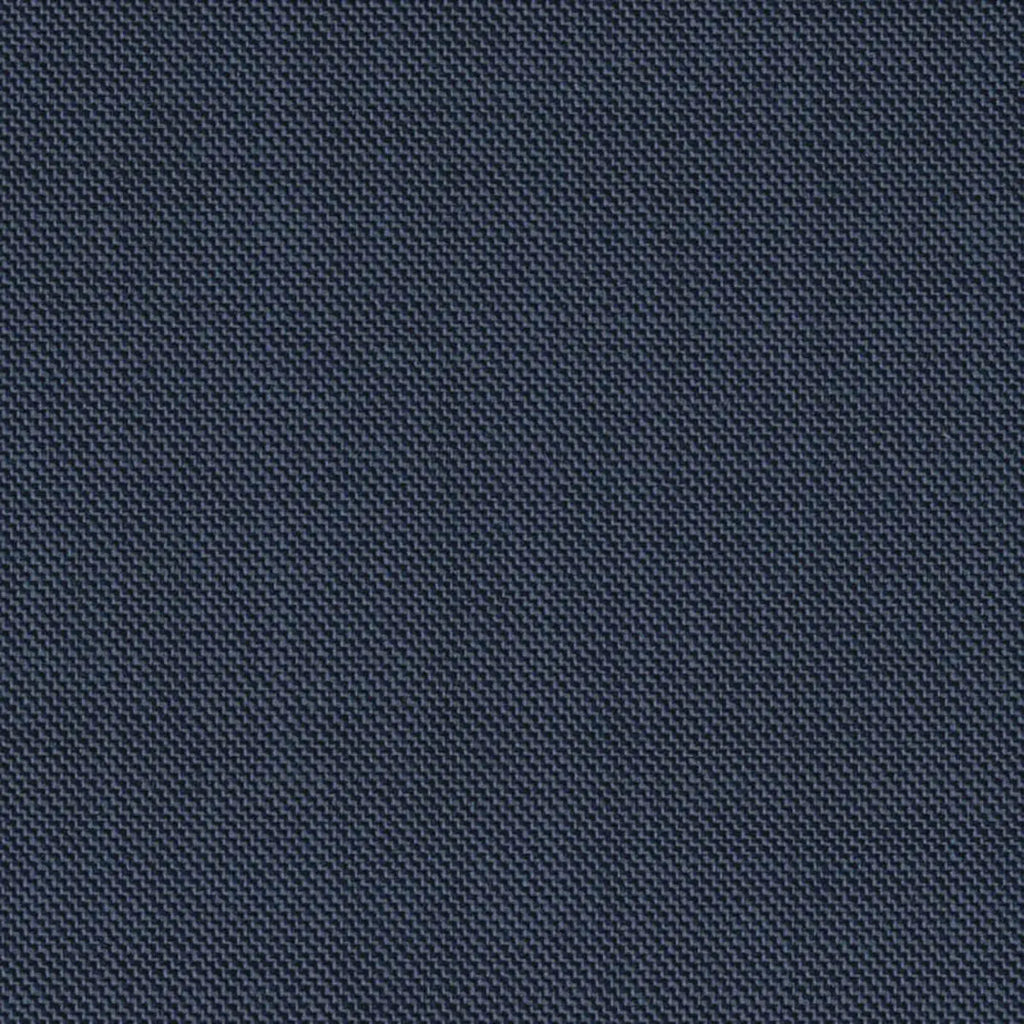 Airforce Blue Sharkskin Super 140's All Wool Suiting By Holland & Sherry