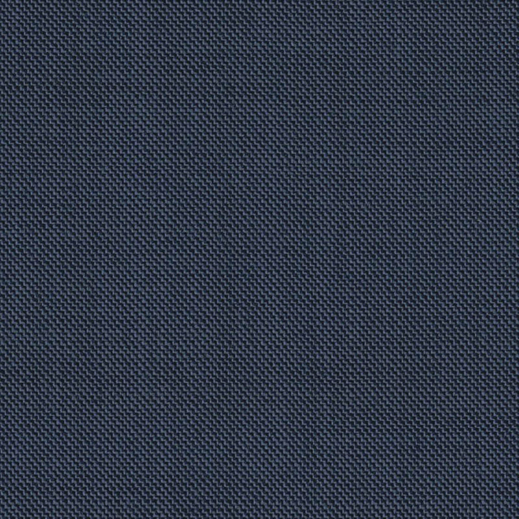 Airforce Blue Sharkskin Super 140's All Wool Suiting By Holland & Sherry