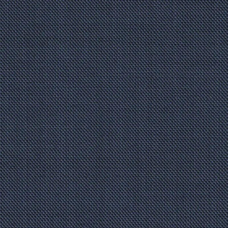 Airforce Blue Sharkskin Super 140's All Wool Suiting By Holland & Sherry