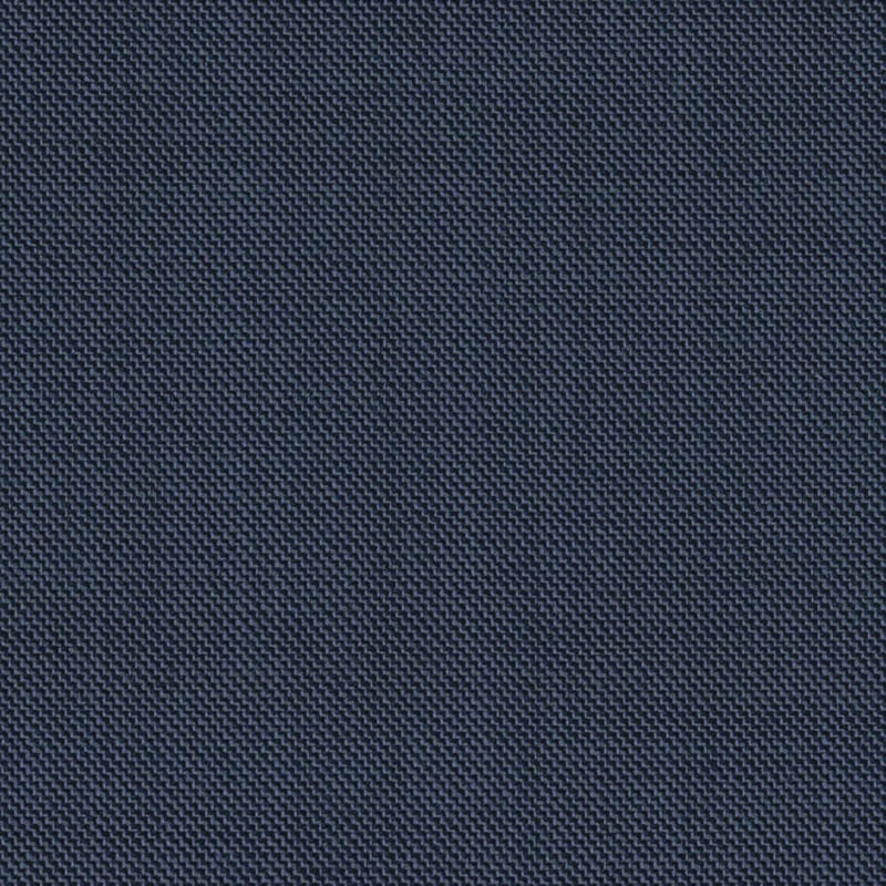 Airforce Blue Sharkskin Super 140's All Wool Suiting By Holland & Sherry