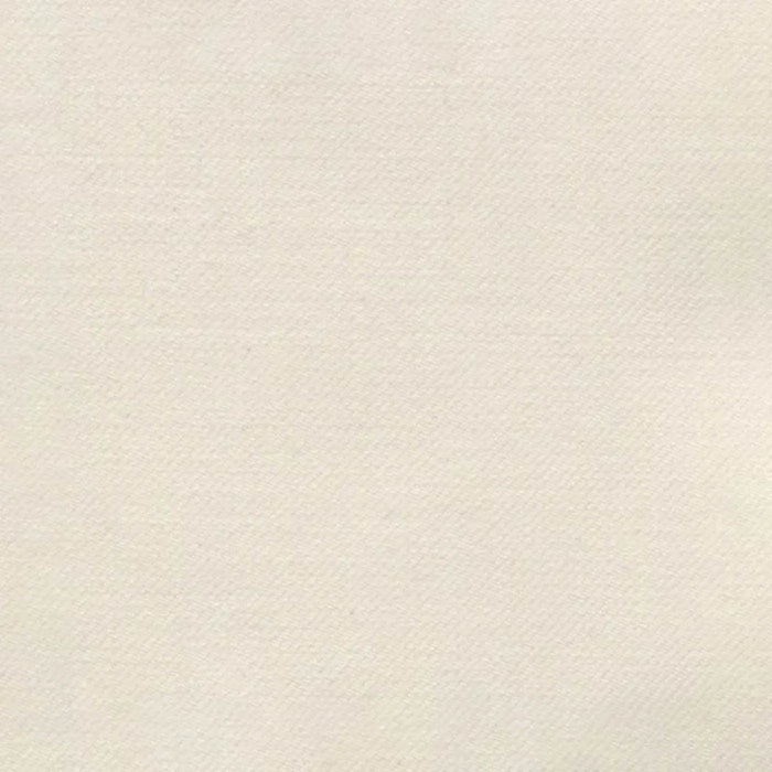 White Solid Super 140's All Wool Suiting By Holland & Sherry