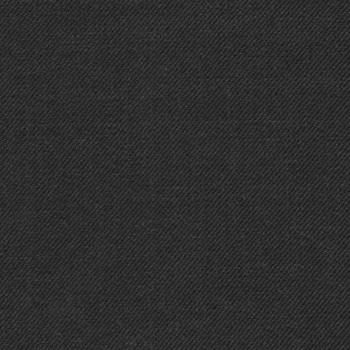 Charcoal Solid Super 140's All Wool Suiting By Holland & Sherry