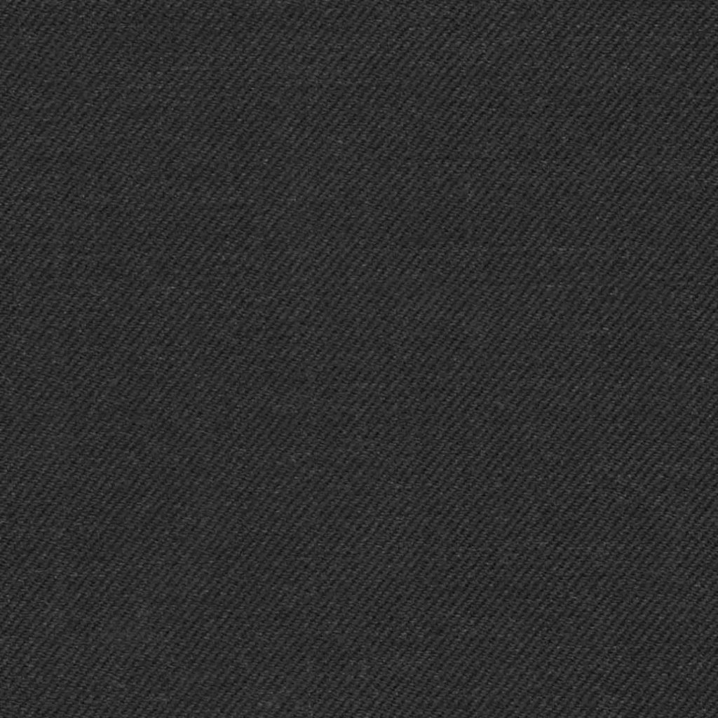 Charcoal Solid Super 140's All Wool Suiting By Holland & Sherry
