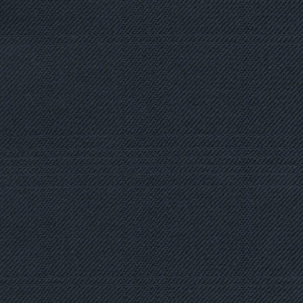 Navy Multi Shadow Windowpane 1 3/4 x 2 inch Super 140's All Wool Suiting By Holland & Sherry