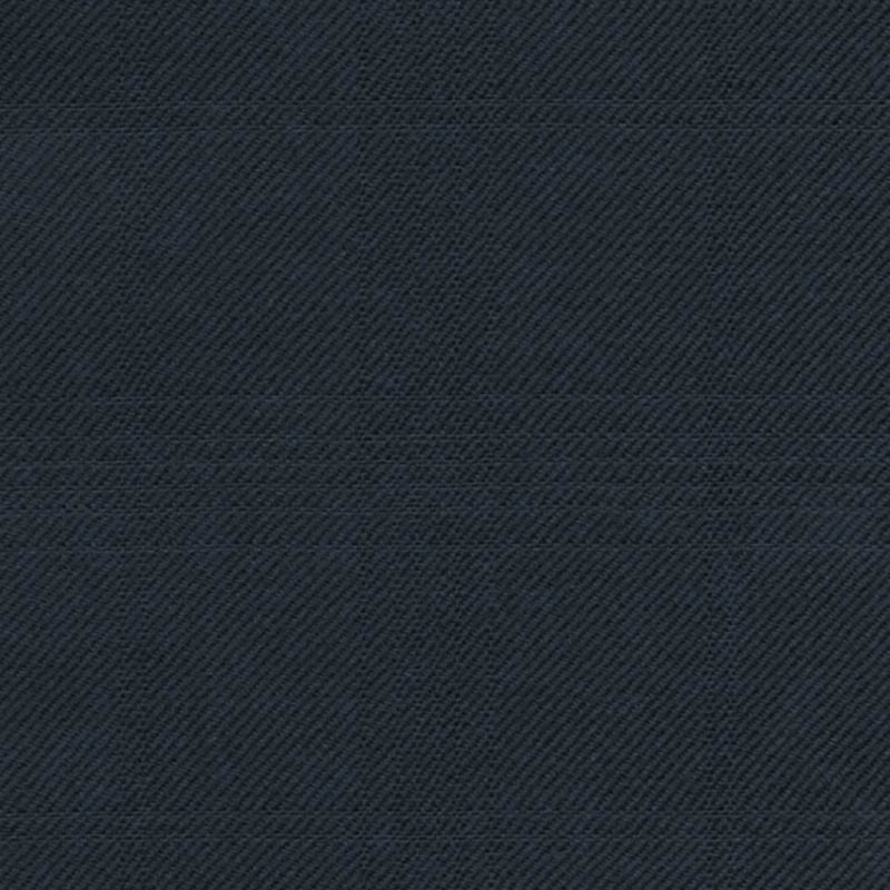 Navy Multi Shadow Windowpane 1 3/4 x 2 inch Super 140's All Wool Suiting By Holland & Sherry