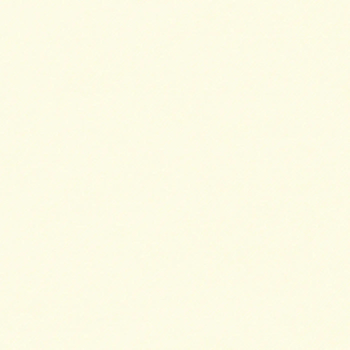 Cream Solid Serge Super 140's All Wool Suiting By Holland & Sherry