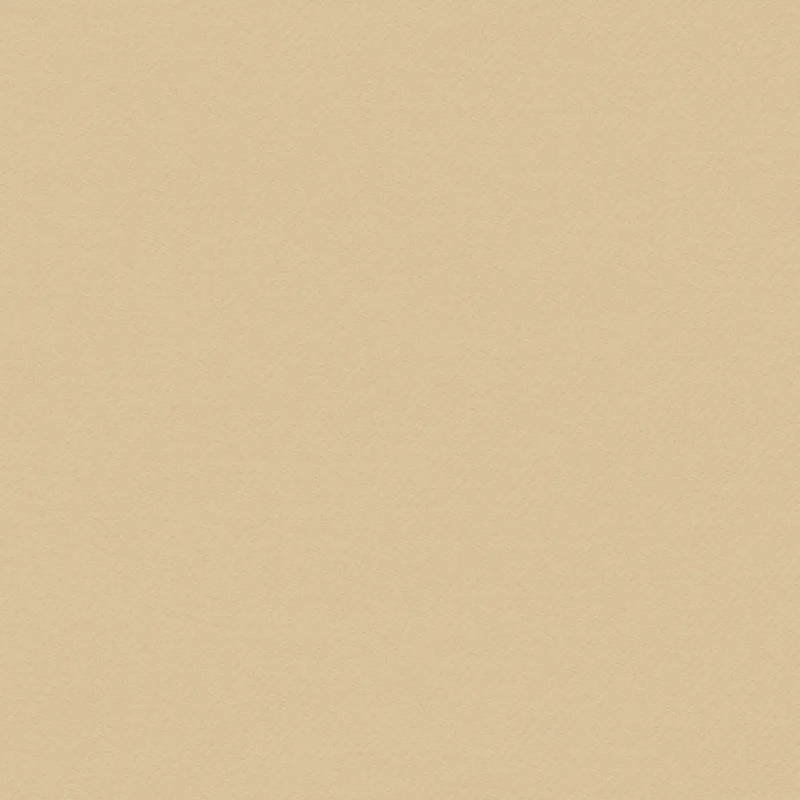 Light Fawn Solid Serge Super 140's All Wool Suiting By Holland & Sherry