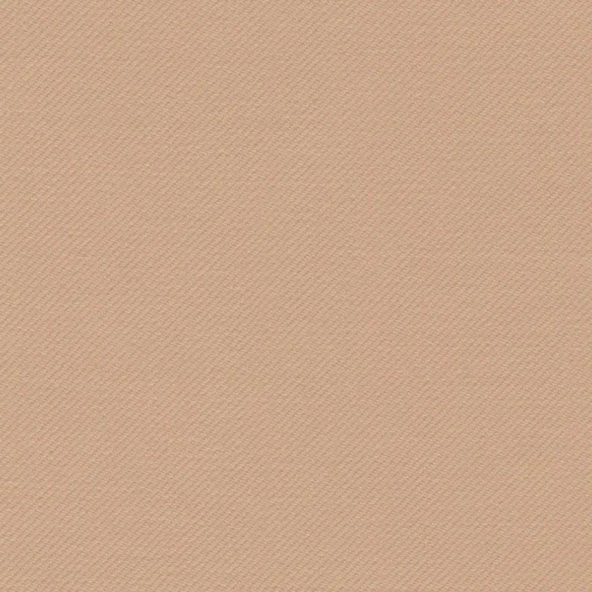 Soft Peach Solid Serge Super 140's All Wool Suiting By Holland & Sherry