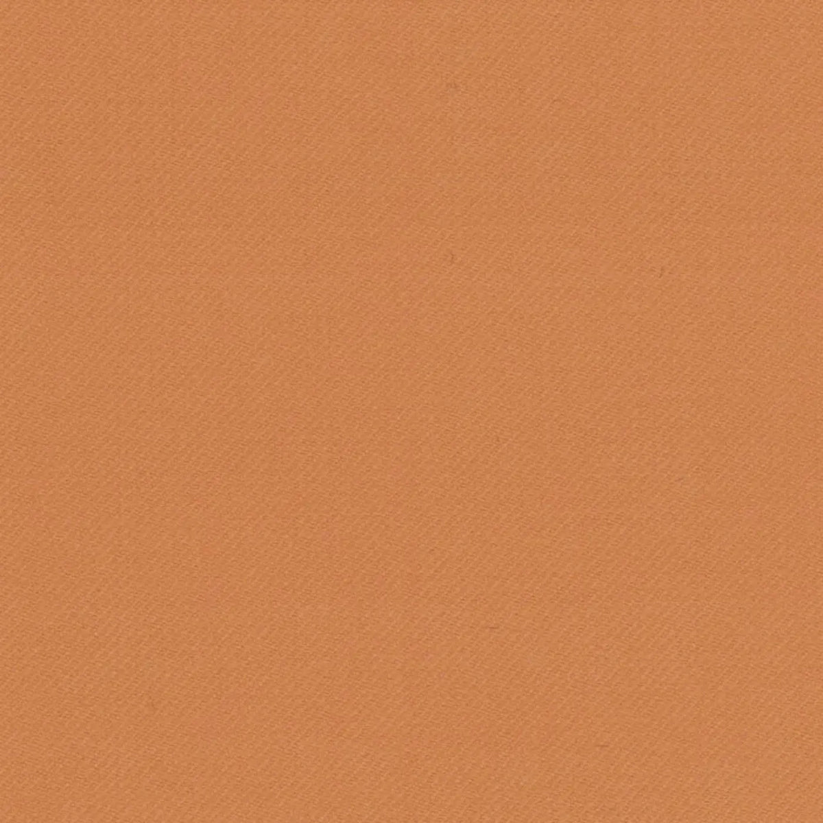Tangerine Solid Serge Super 140's All Wool Suiting By Holland & Sherry