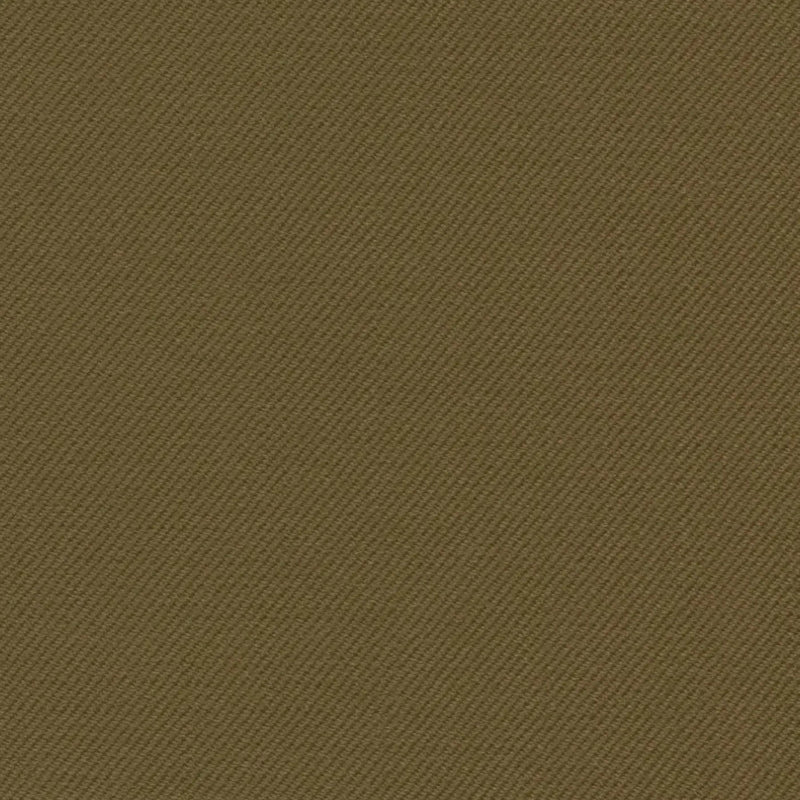 Light Brown Solid Serge Super 140's All Wool Suiting By Holland & Sherry
