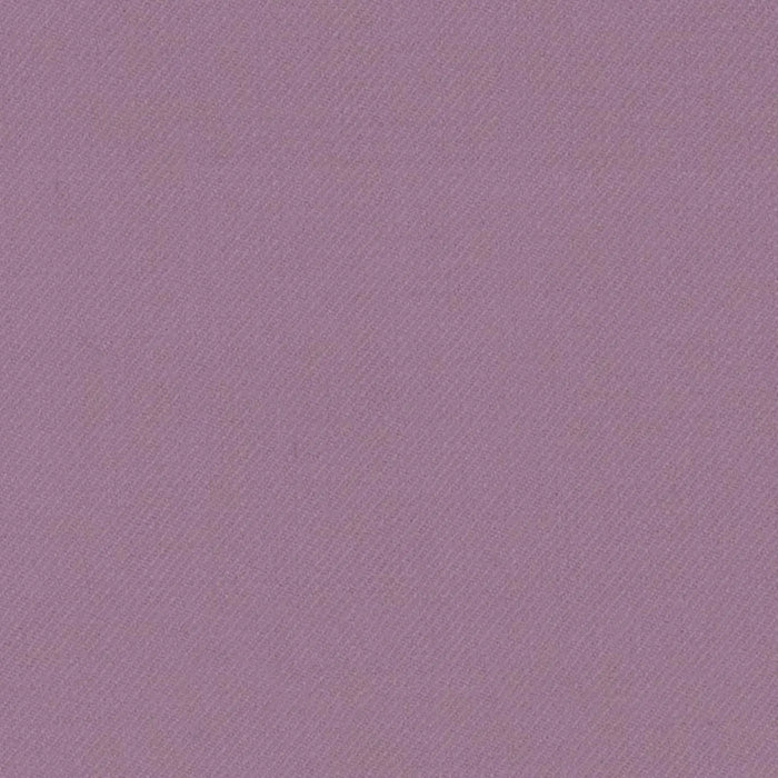 Lavender Solid Serge Super 140's All Wool Suiting By Holland & Sherry