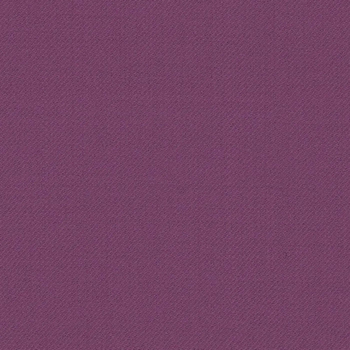 Orchid Solid Serge Serge Super 140's All Wool Suiting By Holland & Sherry