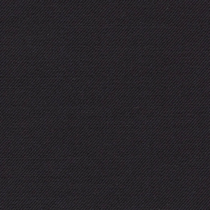 Aubergine Solid Serge Super 140's All Wool Suiting By Holland & Sherry