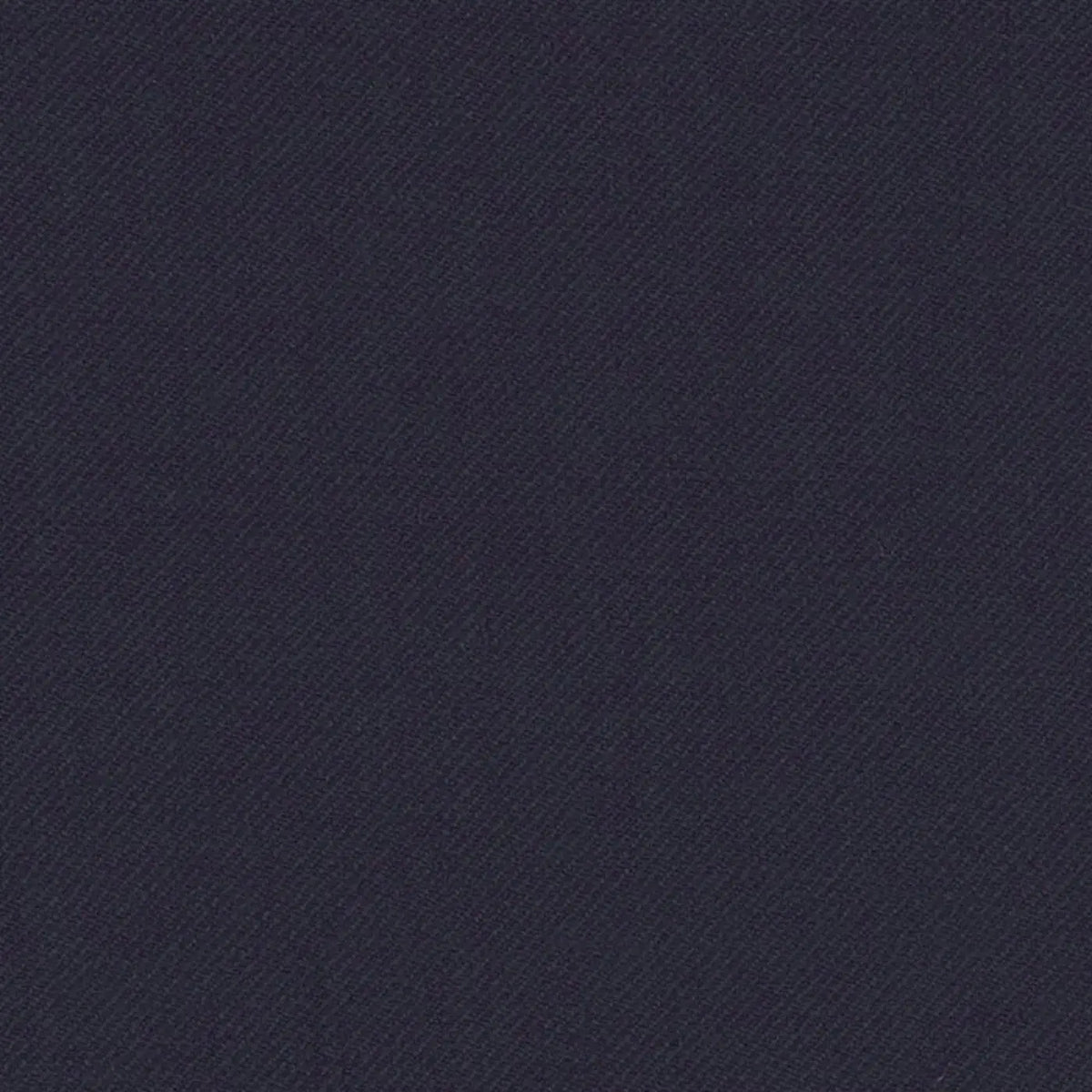 Grape Solid Serge Super 140's All Wool Suiting By Holland & Sherry