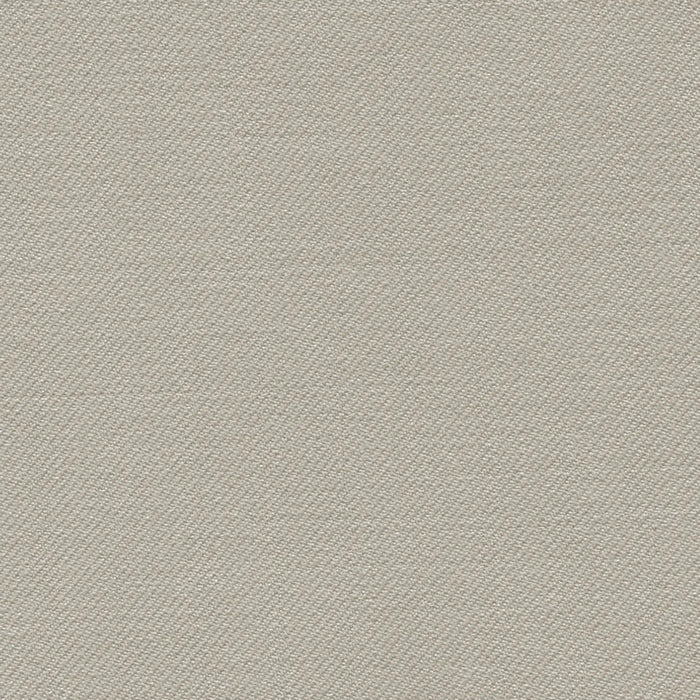 Dove Grey Solid Serge Super 140's All Wool Suiting By Holland & Sherry