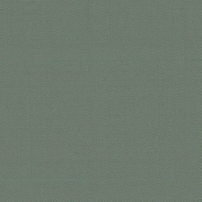 Sage Green Solid Serge Super 140's All Wool Suiting By Holland & Sherry