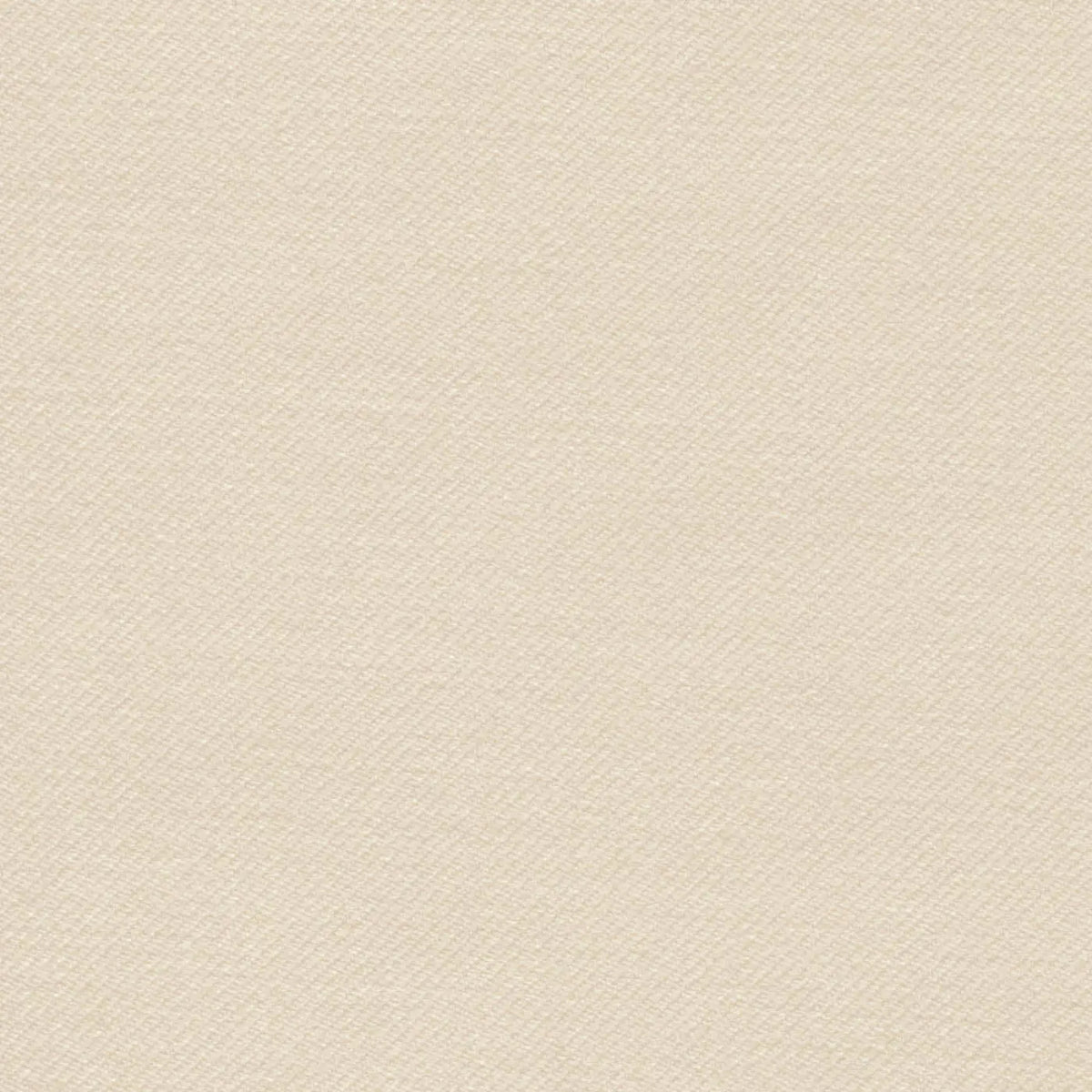 Ivory Solid Serge Super 140's All Wool Suiting By Holland & Sherry
