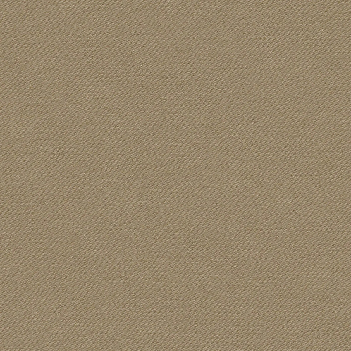 Chino Solid Serge Super 140's All Wool Suiting By Holland & Sherry