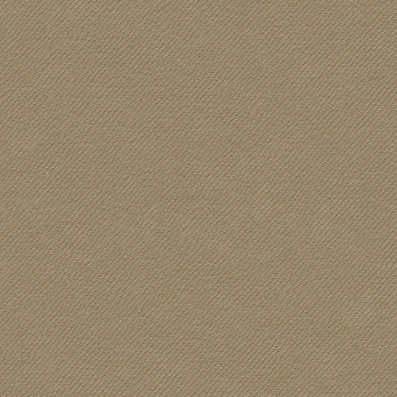 Chino Solid Serge Super 140's All Wool Suiting By Holland & Sherry