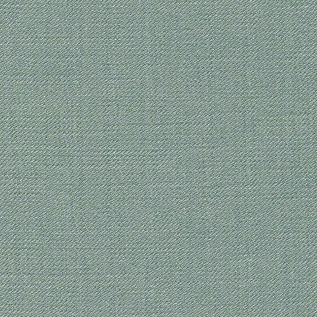 Mint Solid Serge Super 140's All Wool Suiting By Holland & Sherry