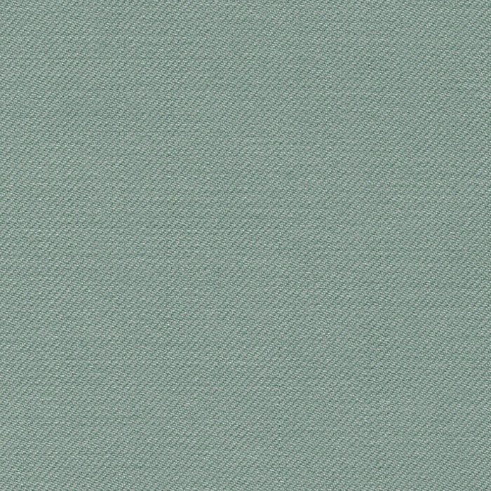 Mint Solid Serge Super 140's All Wool Suiting By Holland & Sherry