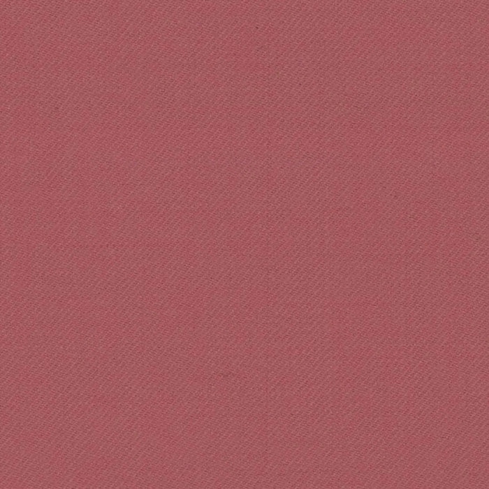 Coral Solid Serge Super 140's All Wool Suiting By Holland & Sherry