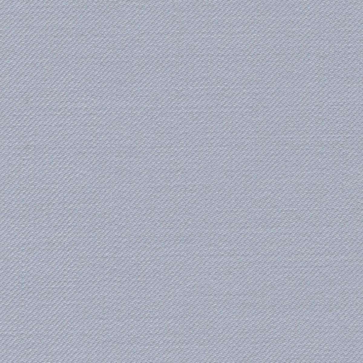 Powder Blue Solid Serge Super 140's All Wool Suiting By Holland & Sherry