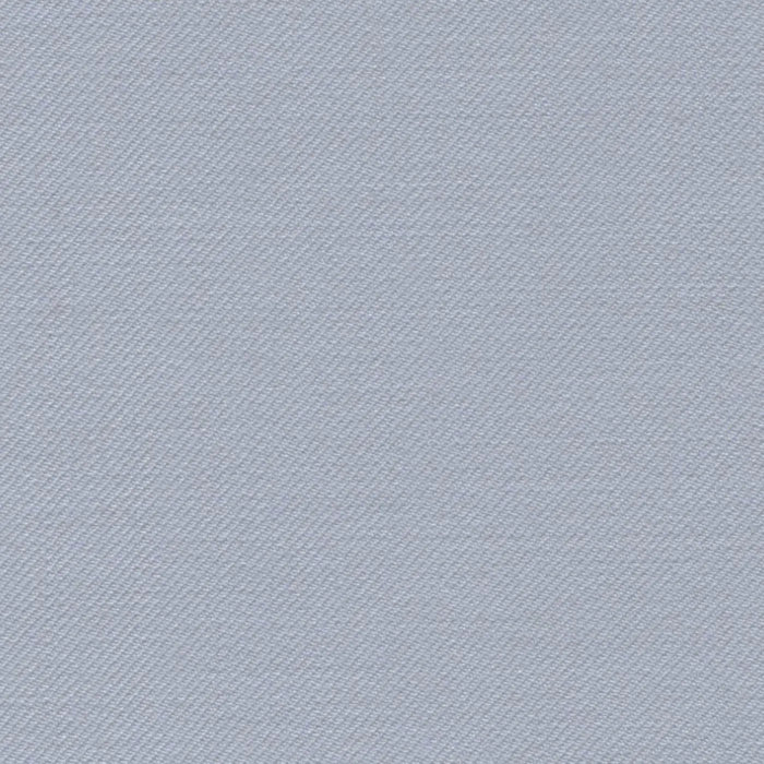 Powder Blue Solid Serge Super 140's All Wool Suiting By Holland & Sherry