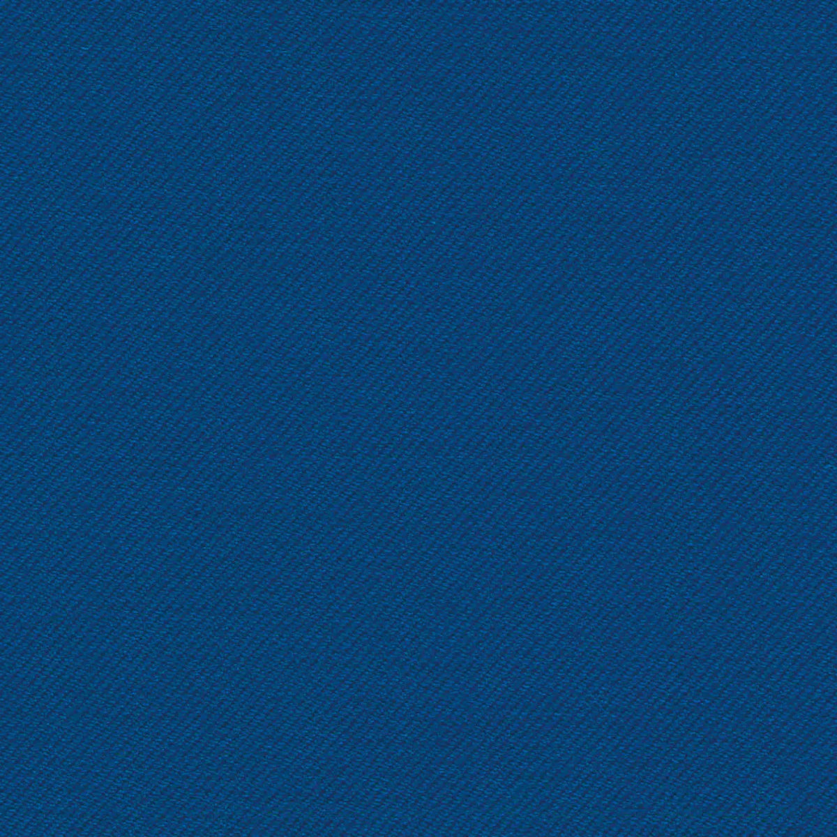 Royal Blue Solid Serge Super 140's All Wool Suiting By Holland & Sherry