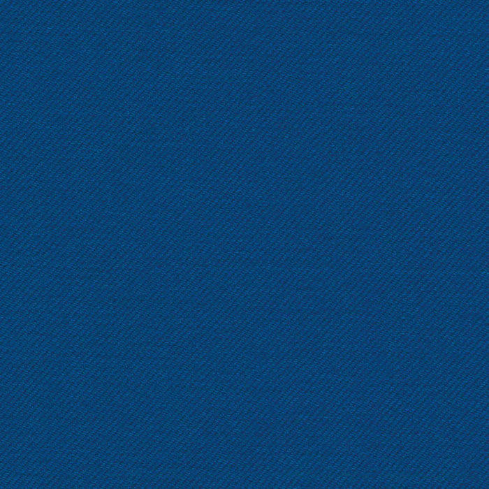 Royal Blue Solid Serge Super 140's All Wool Suiting By Holland & Sherry